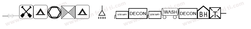 fontcn 1 646740字体转换
